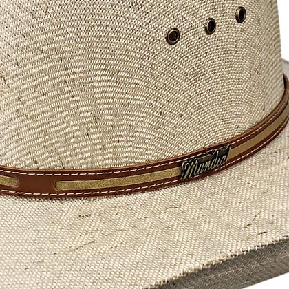 Imagem de Chapéu Country Soberano Indiana Unissex Rodeio Cavalgada