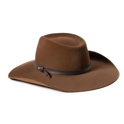 Imagem de Chapéu Country Sorocaba Aba Longa Masculino e Feminino Sertanejo Show