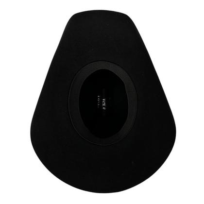 Imagem de Chapéu Country Unissex Original Dallas Arizona Preto Aba 10 Carneira Elástica - Ref. 7002