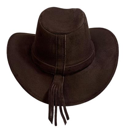 Imagem de Chapéu Cowboy Adulto Modelo Clássico Em Feltro