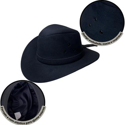 Imagem de Chapéu Cowboy Adulto Modelo Clássico Em Feltro