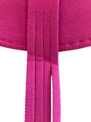 Imagem de Chapéu cowboy boiadeira de camurça com faixa personalizada estilo Ana Castela qualidade premium