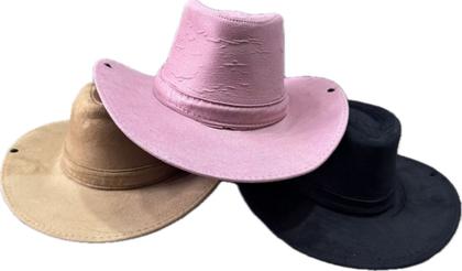 Imagem de Chapéu Cowboy Country Unisexx Festa Junina Rodeio Chapéu Vaqueira Ana Castela Cowgirl Forrado