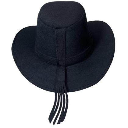 Imagem de Chapéu Cowboy Infantil Criança Country Junina Rodeio Camurça