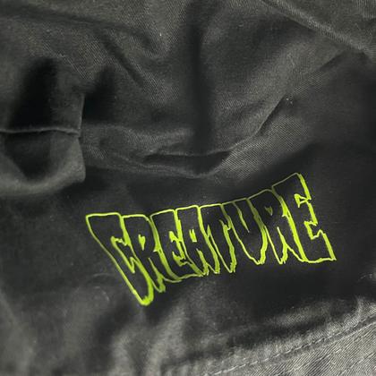 Imagem de Chapeu Creature Voodoo Isle Preto