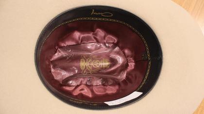 Imagem de Chapéu Cury Pêlo e Lã Arizona Premium Silver Belly - Aba 10