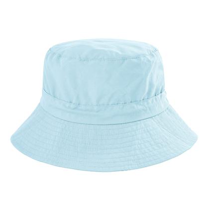 Imagem de Chapéu de balde FEICUI Quick Dry Packable com proteção UV - azul