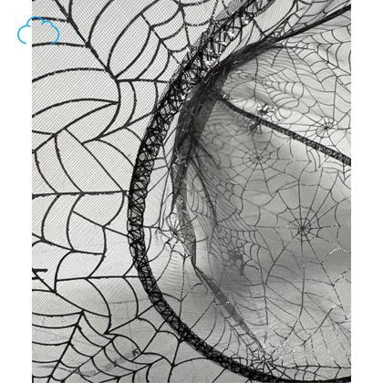 Imagem de Chapéu de Bruxa Acessório Mágico para um Look Encantador