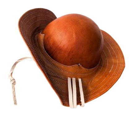 Imagem de Chapéu De Couro Nordestino tam. adulto
