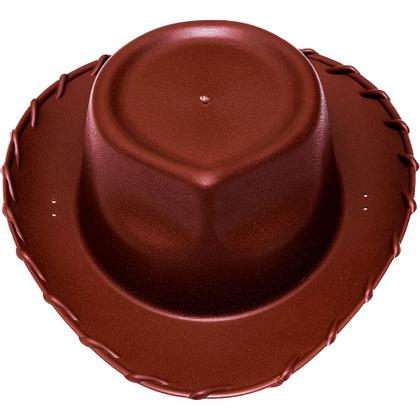 Imagem de Chapéu de Cowboy Woody para Crianças com Elástico do Story