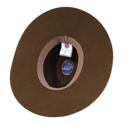 Imagem de Chapéu de Feltro Mandala Café Pralana 37381