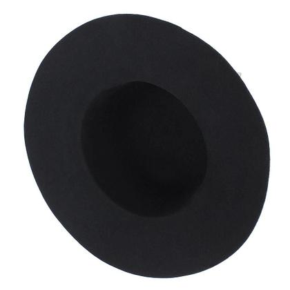 Imagem de Chapéu de Feltro Marcatto Cavalgada Tamanho Único Preto 24306