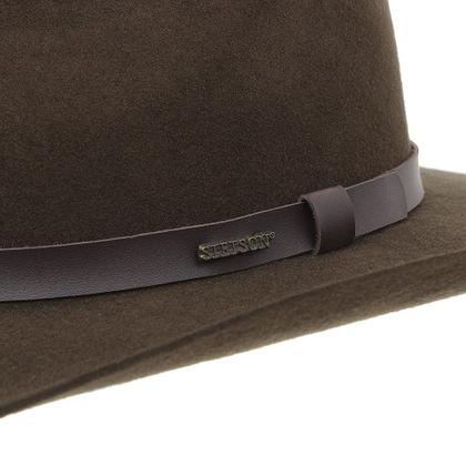 Imagem de Chapéu de Feltro Stetson Tabaco 29176