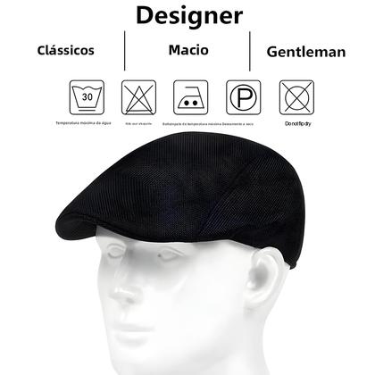 Chapéu De Golfe Para Homens - Golf Snapback - Angola