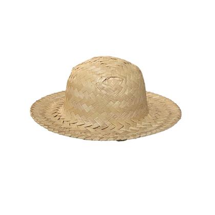 Imagem de Chápeu de Palha Boneca Miniatura Mini Chapéu p/ Tiara -3 un