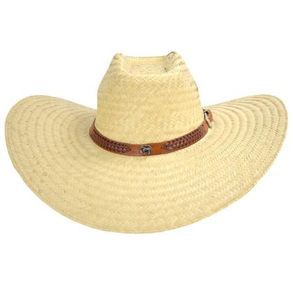 Imagem de Chapéu de palha Karandá Colorado Boiadeiro SV31018