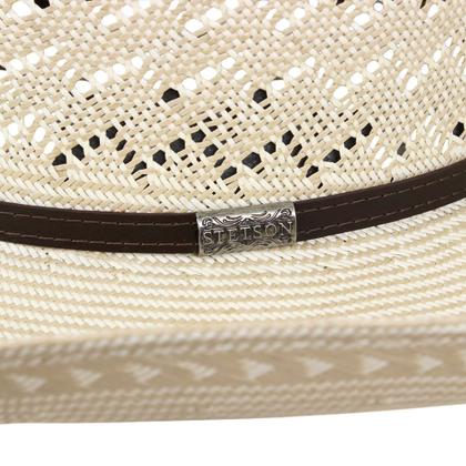 Imagem de Chapéu de Palha Natural Stetson 35733