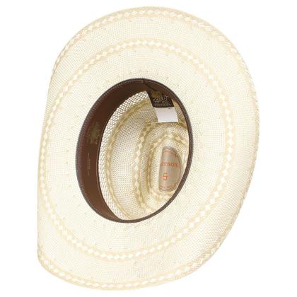 Imagem de Chapéu de Palha Natural Stetson 37984