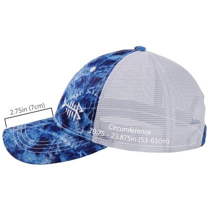 Imagem de Chapéu de pesca BASSDASH Altimate Mesh Back Ajustável Unissex
