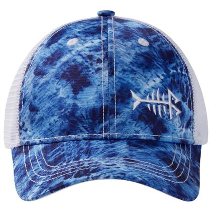 Imagem de Chapéu de pesca BASSDASH Altimate Mesh Back Ajustável Unissex