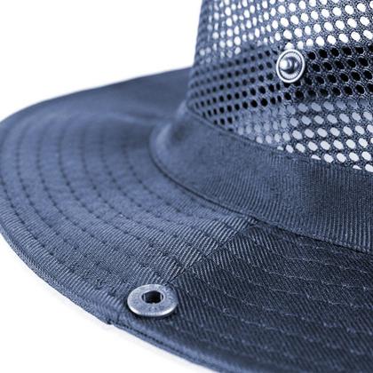 Imagem de Chapéu De Pesca Telado Cores Sortida - Narciso