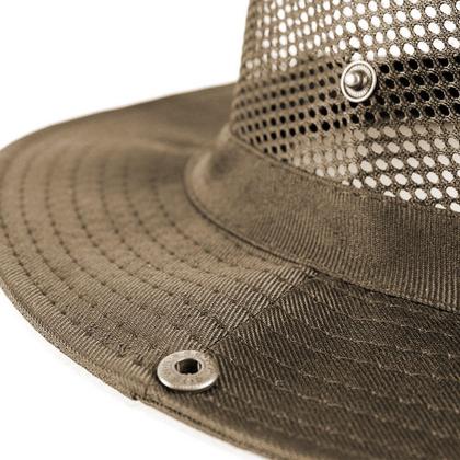 Imagem de Chapéu De Pesca Telado Cores Sortida - Narciso