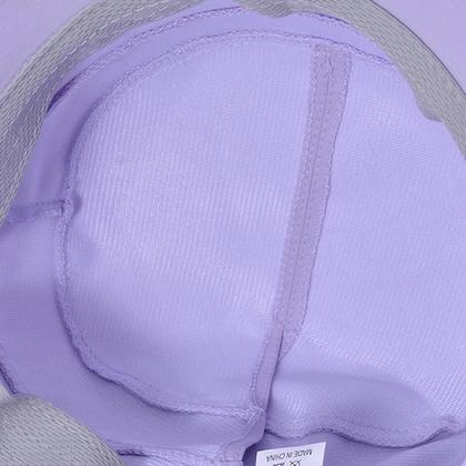 Imagem de Chapéu de Pescador com Aba Grande - Proteção Solar - Estilo Coreano