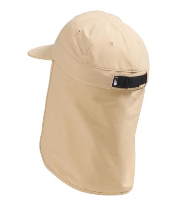 Imagem de Chapéu de Proteção Solar The North Face Class V - Cor Khaki Stone