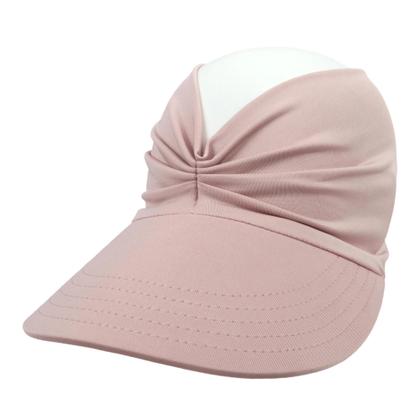 Imagem de Chapéu De Sol Feminino Para Primavera E Verão, Viseira De Proteção Solar Para Esportes Ao Ar Livre