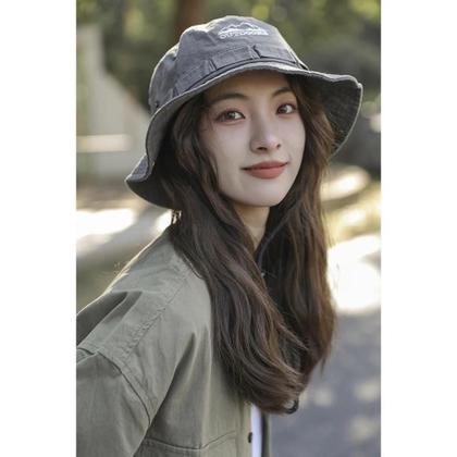 Imagem de Chapéu De Verão Para Camping, Pesca, Caminhadas E Ciclismo, Estilo Cowboy, Boné De Sol