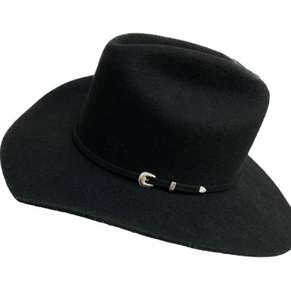 Imagem de Chapeu Eldorado  Lã Americano Infantil Preto