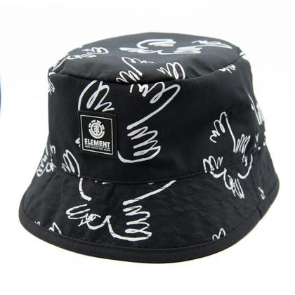 Imagem de Chapéu Element Sky Bucket Dupla Face WT23 Preto