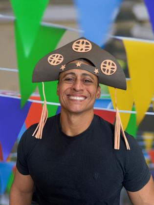 Imagem de Chapéu Eva Lampião Cangaceiro Nordestino Festa Junina -1 un