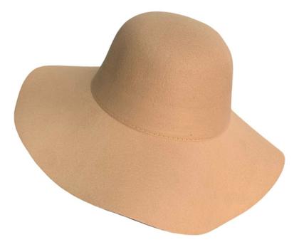 Imagem de Chapéu Feltro Caminhoneiro Cata Ovo Estilo Natanzinho Lima