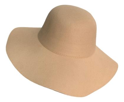 Imagem de Chapéu Feltro Caminhoneiro Cata Ovo Estilo Natanzinho Lima