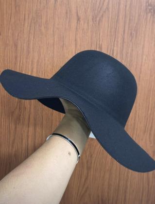 Imagem de Chapéu Feltro Caminhoneiro Cata Ovo Estilo Natanzinho Lima