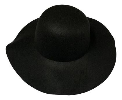 Imagem de Chapéu Feltro Caminhoneiro Cata Ovo Estilo Natanzinho Lima