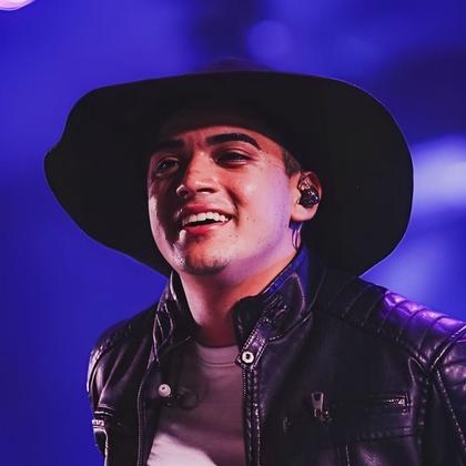 Imagem de Chapéu Floppy Estilo Natanzinho Lima Feltro Caminhoneiro