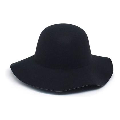 Imagem de Chapéu Floppy Estilo Natanzinho Lima Feltro Caminhoneiro