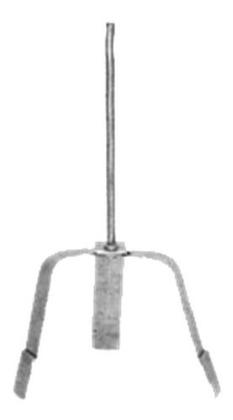 Imagem de Chapéu Galvanizado Giratório Para Chaminé de Fogão A Lenha