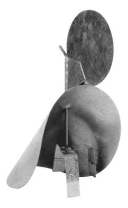 Imagem de Chapéu Galvanizado Giratório Para Chaminé de Fogão A Lenha
