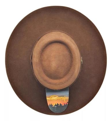Imagem de Chapéu Gaúcho Cury (estilo Maidana) Pelo E Lã Aba 9