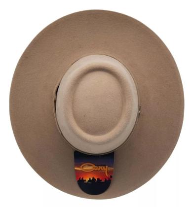 Imagem de Chapéu Gaúcho Cury (estilo Maidana) Pelo E Lã Aba 9