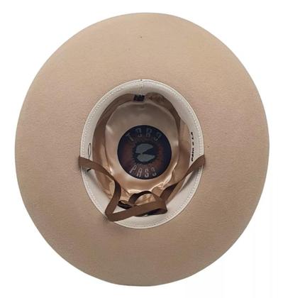 Imagem de Chapéu Gaúcho Cury (estilo Maidana) Pelo E Lã Aba 9