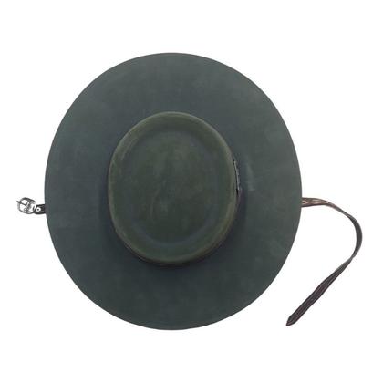 Imagem de Chapéu Gaúcho Reppetto Aba 9  Chapéu Gaúcho Tradicionalista Com Barbicacho Várias Cores