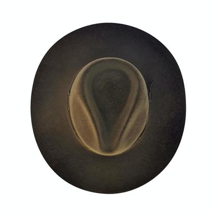 Imagem de Chapéu Gustavo Lima Masculino e Feminino Cowboy Americano Country Rodeio Festa Peão Pralana Aba 8cm