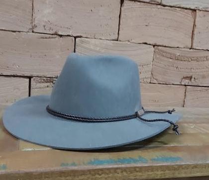 Imagem de Chapéu Gustavo Limapralana Classic 5x Campo Lv Aba 7,5 Café G