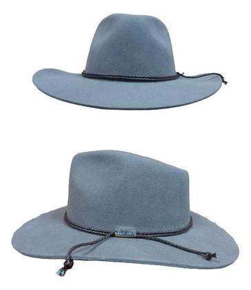 Imagem de Chapéu Gustavo Limapralana Classic 5x Campo Lv Aba 7,5 Café G