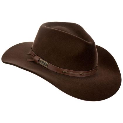 Imagem de Chapéu Gusttavo Lima Aba 08 Sertanejo Contry