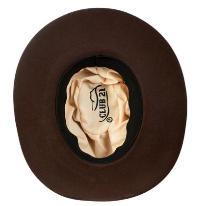 Imagem de Chapéu Gusttavo Lima Aba 08 Sertanejo Contry